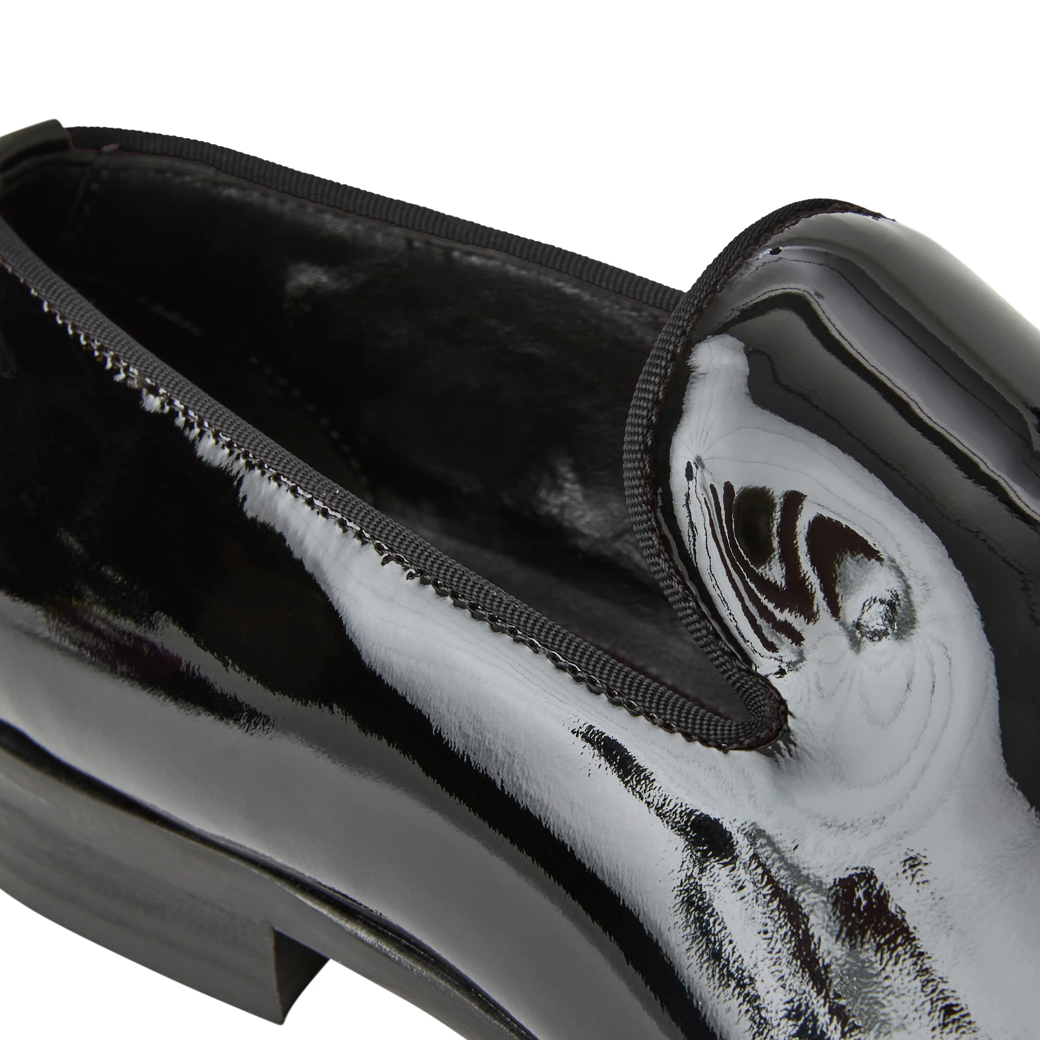 Danilo A-Line Smoking Slipper - Image 6