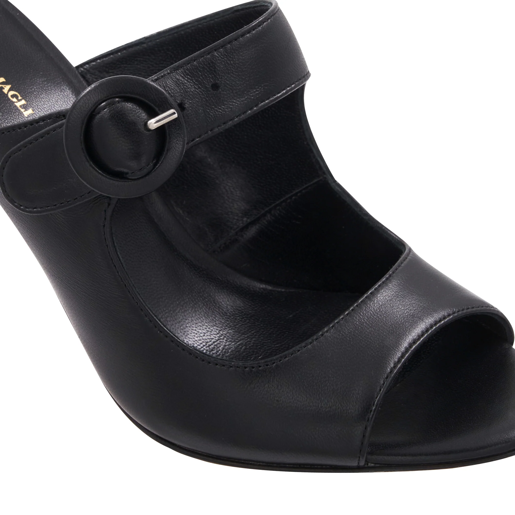 Carina Heeled Sandal - Image 6