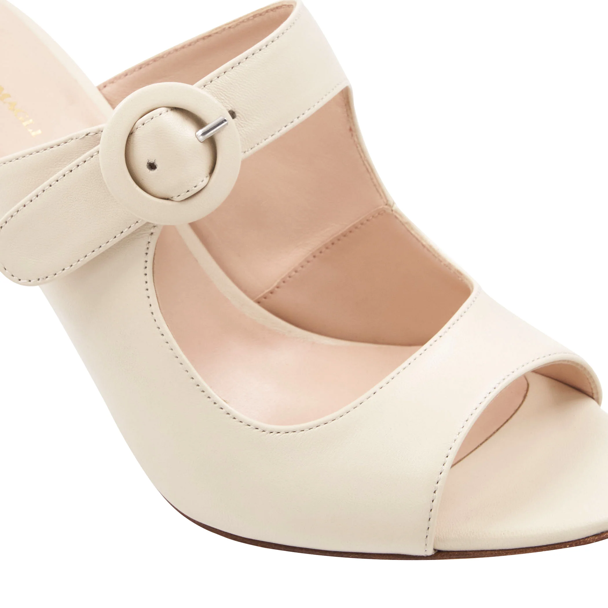 Carina Heeled Sandal - Image 6