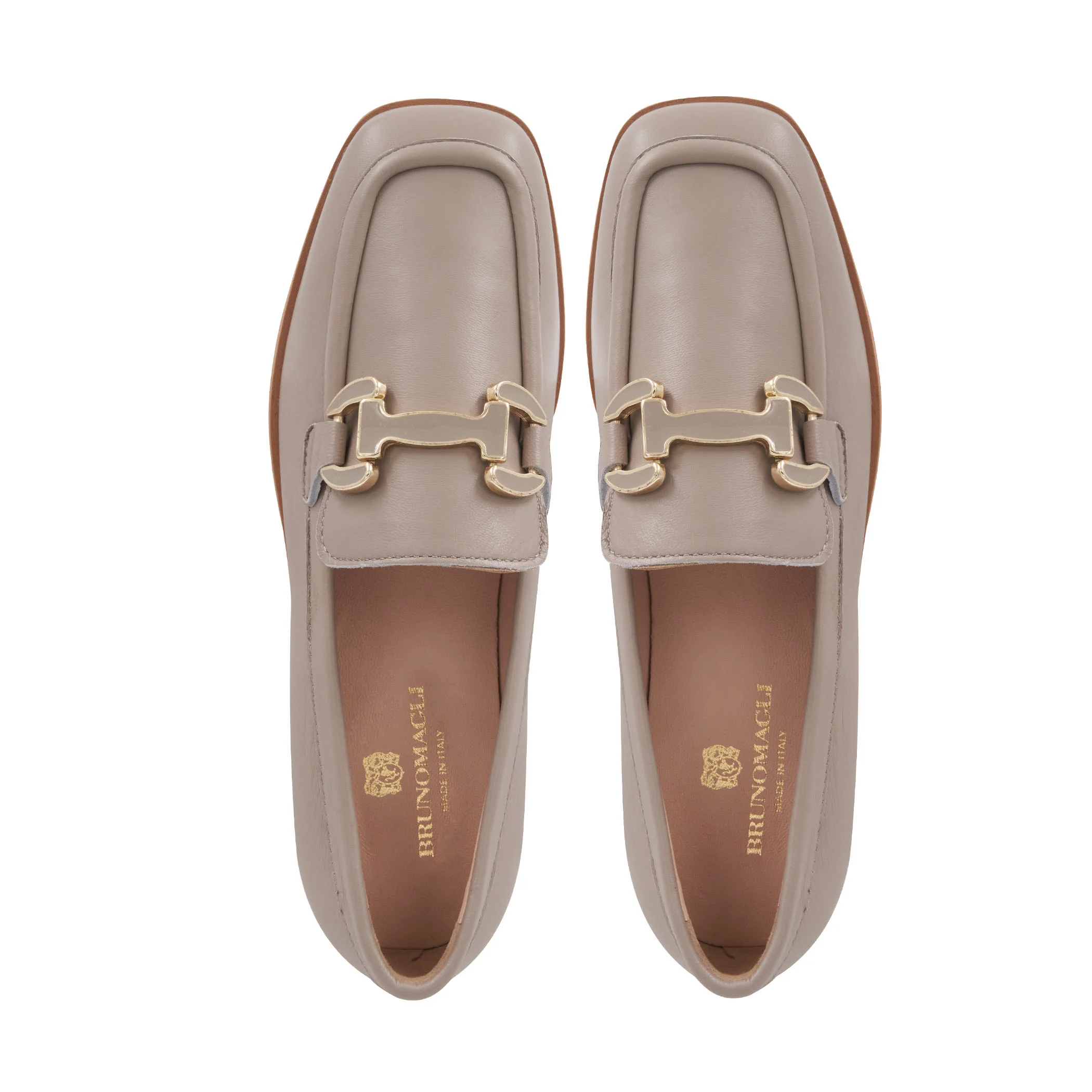 Natalie Square Toe Loafer - Image 3