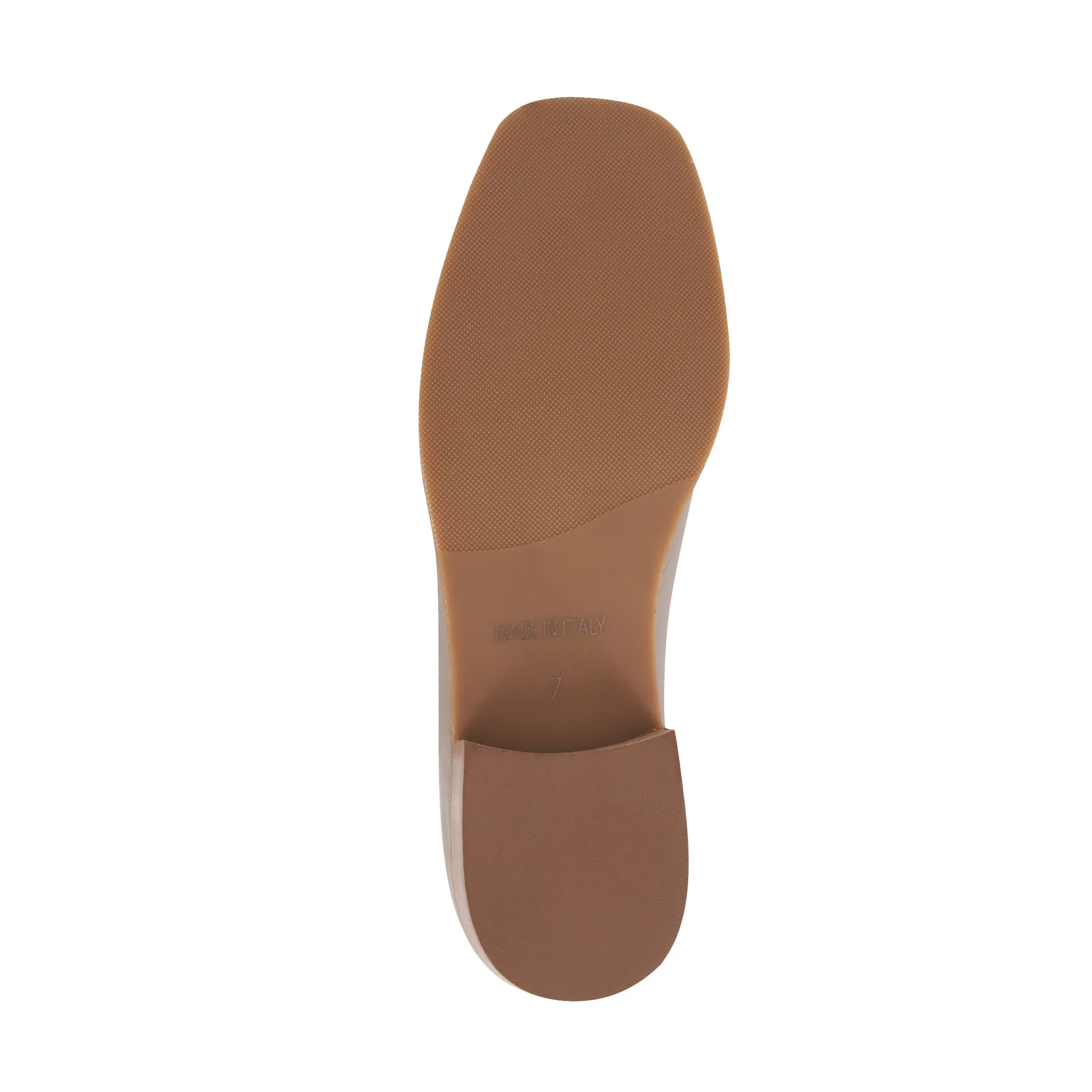 Natalie Square Toe Loafer - Image 4