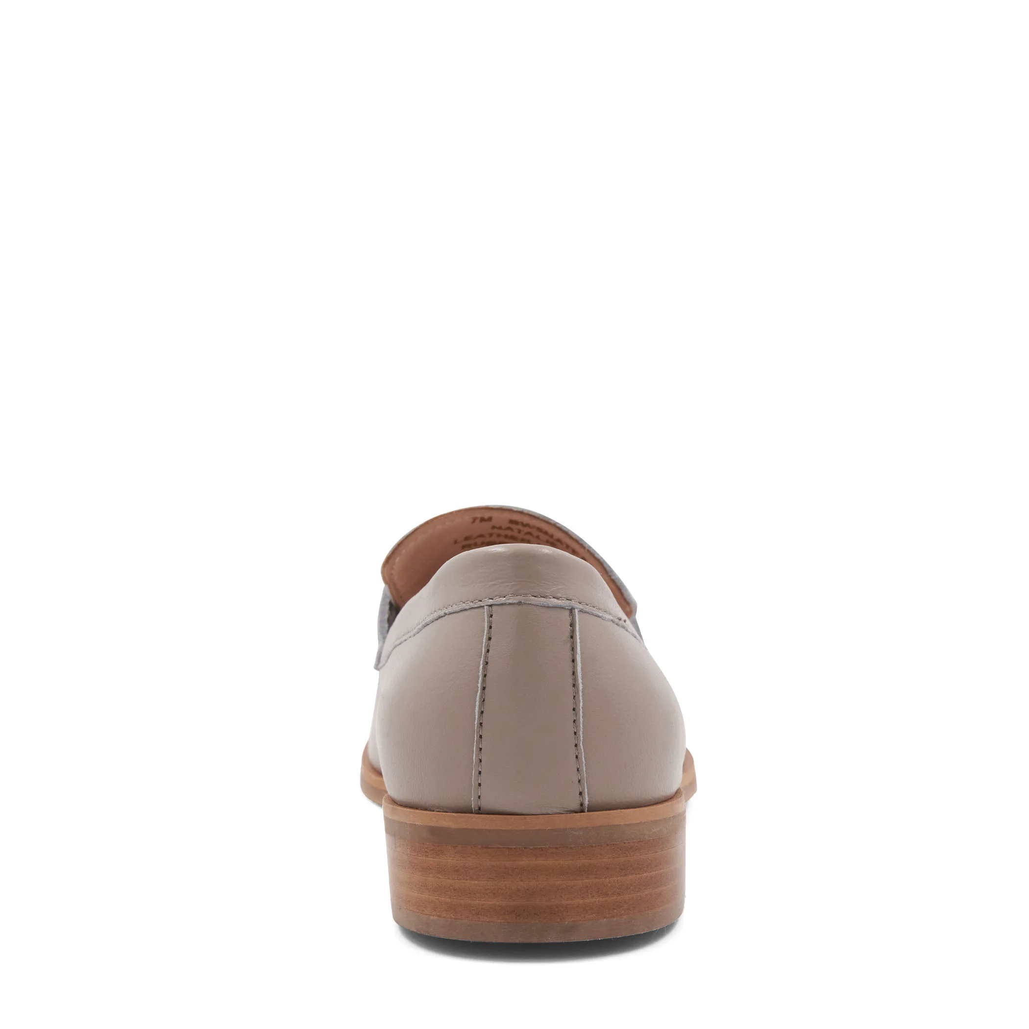 Natalie Square Toe Loafer - Image 5